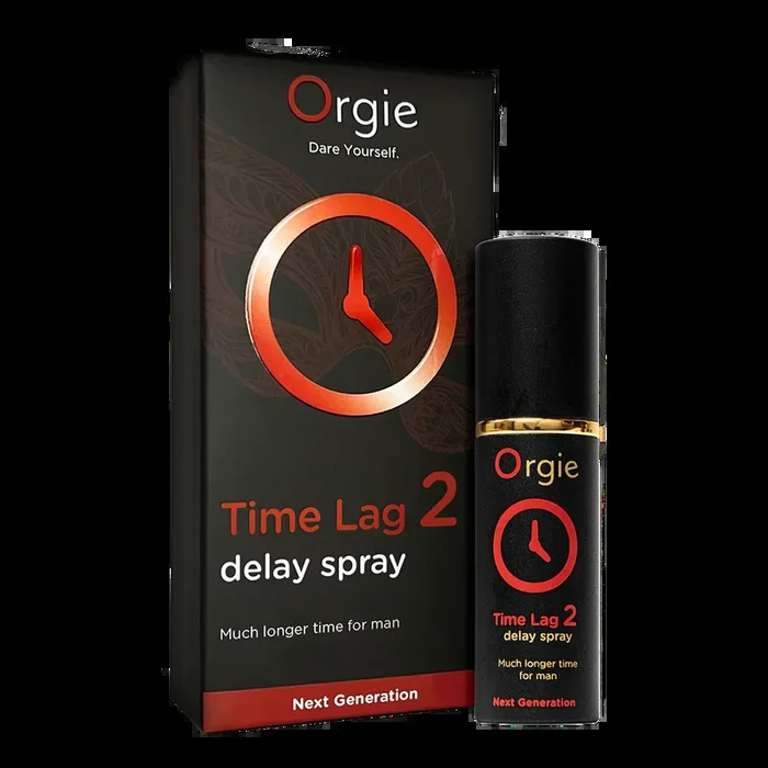 Verzögerungsspray Time Lag 2 Delay Spray