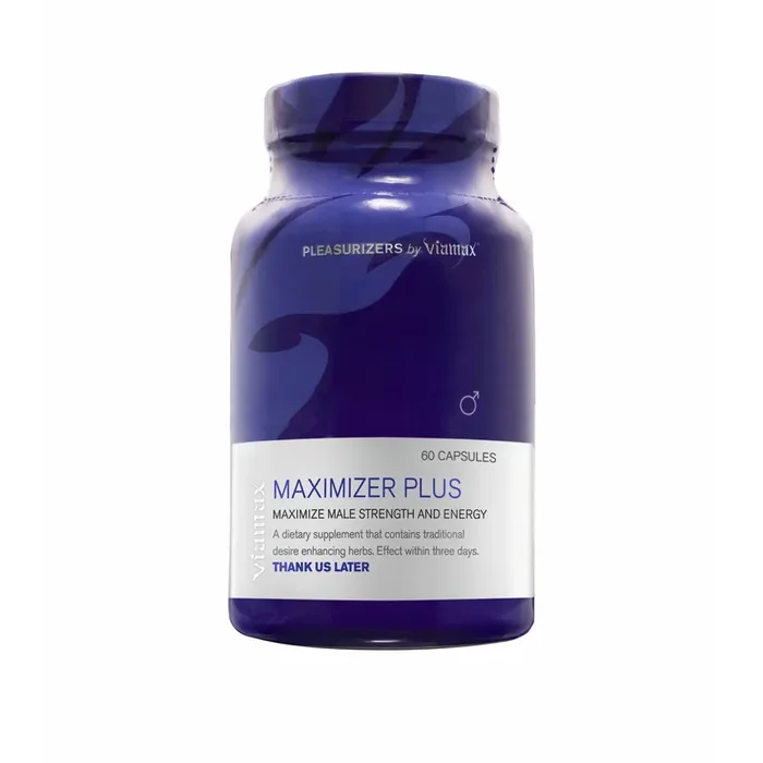 Viamax – Maximizer Plus – 60 tbs