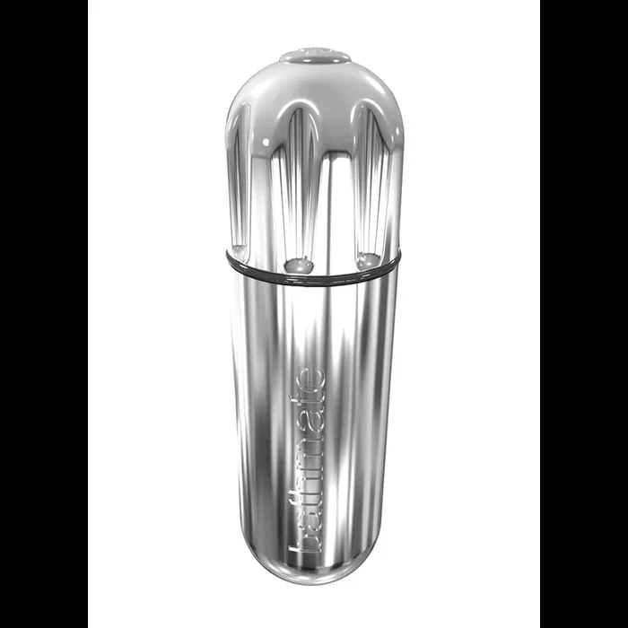 Vibe – Waterproof Bullet Vibrator – Silver