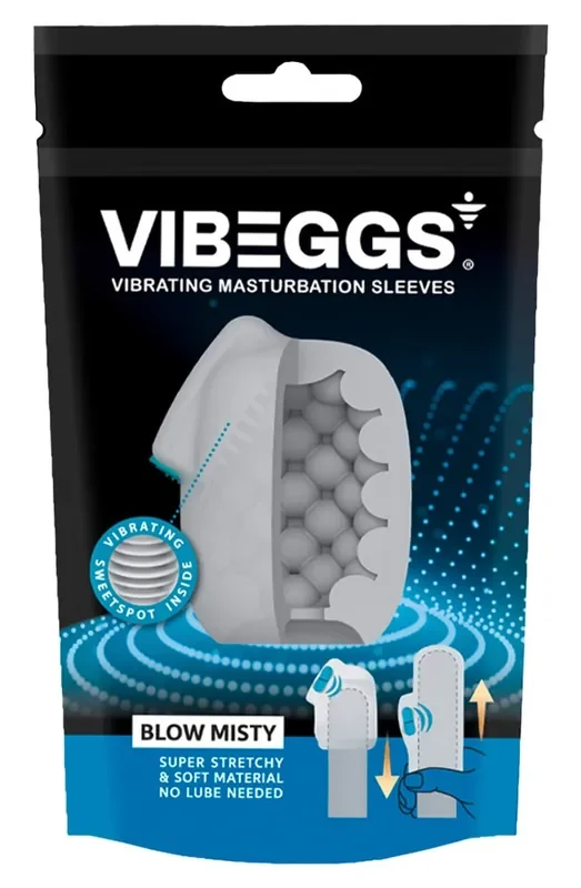Vibeggs Blow Misty