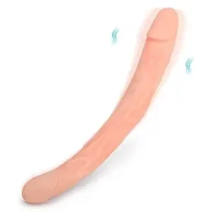 Vibrant King 3 Double Dildo 31 x 4 cm