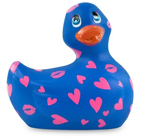 Vibrant Romance Ente – Blau