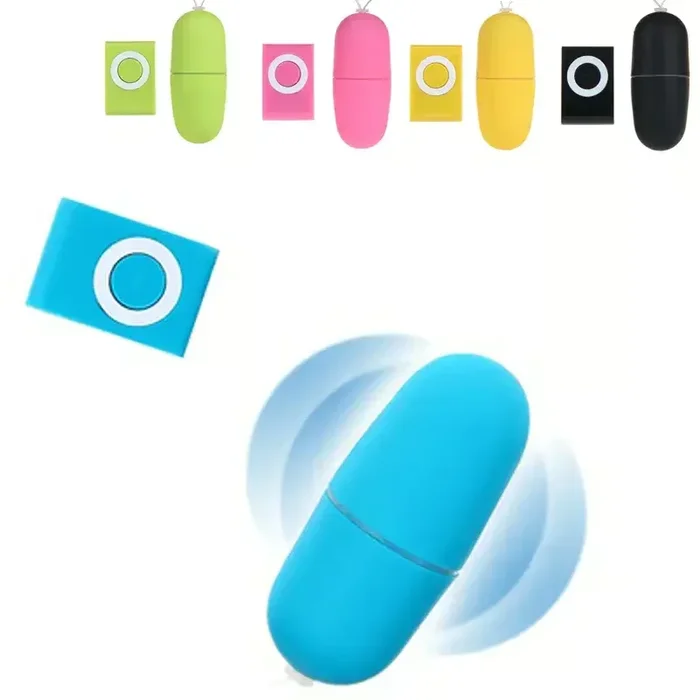 Vibrating Egg Moans 10 Speeds Waterproof