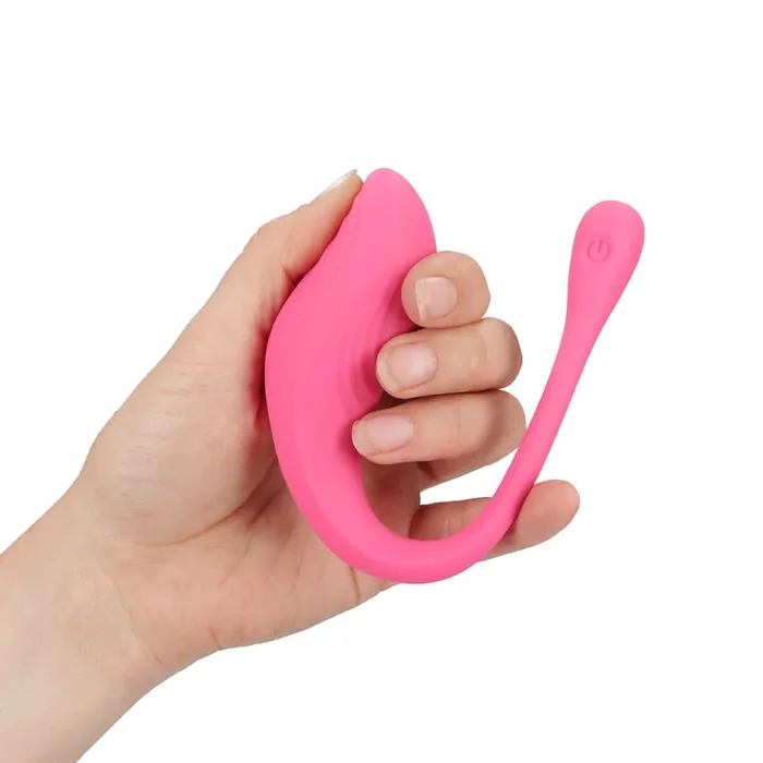 Vibrating G-Spot Vibe mit Fernbedienung – Pink
