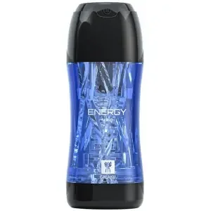 Vibrating Masturbator Energy