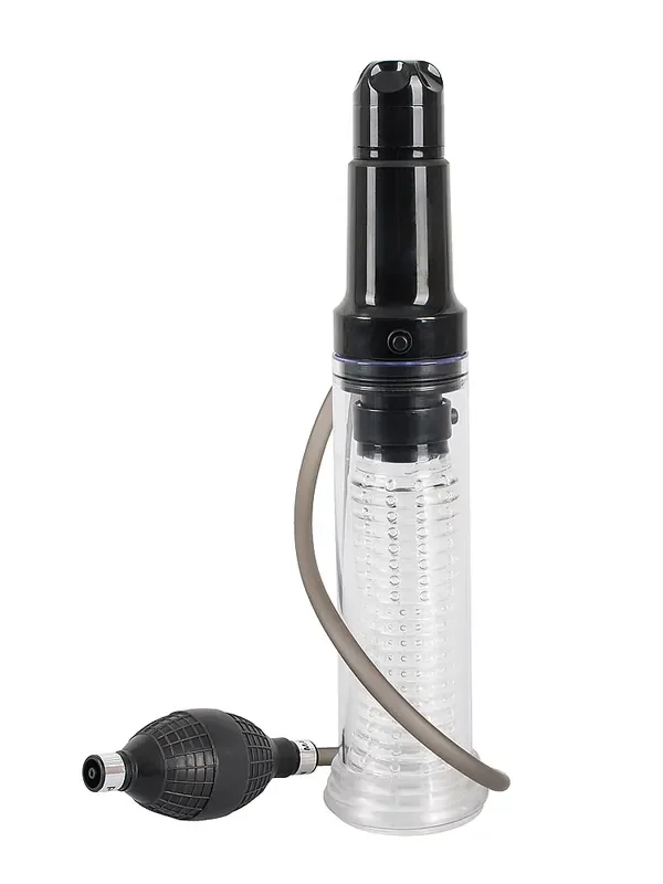 Vibrating Multi-Pump Penispumpe/Masturbator
