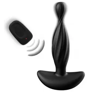 Vibrating Plug Torille 10 x 2,3 cm