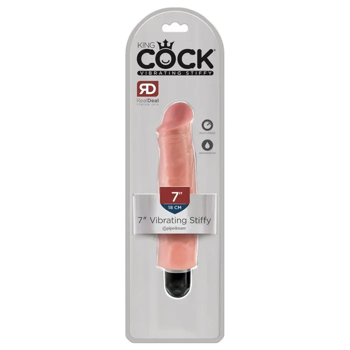 Vibrating Stiffy 7