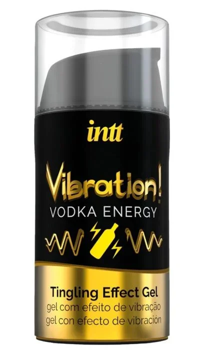 Vibration! Vodka Energy Drink