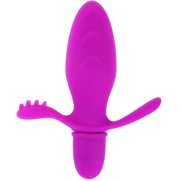 Vibrator aus hochwertigem Silikon
