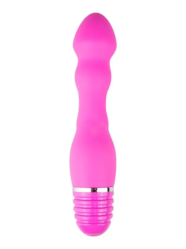 Vibrator in Pink mit 10 Stufen