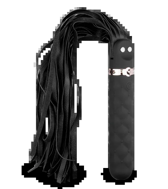 Vibrator mit BDSM-Flogger