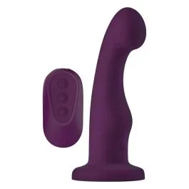 Vibrator mit Fernbedienung Max