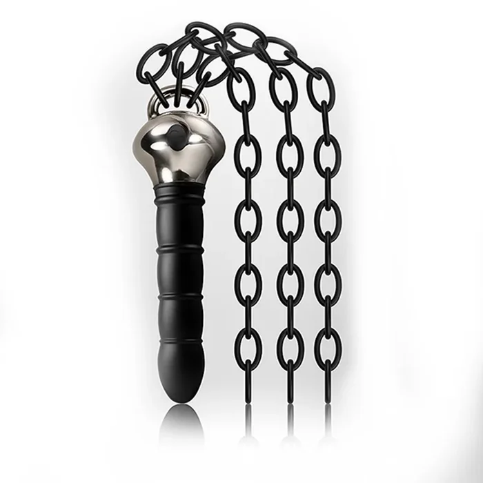 Vibrator mit Peitschbasis – Lust Linx – Deliver 10