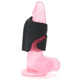 Vibrierende Masturbationshülle WAND STARTER 7 cm