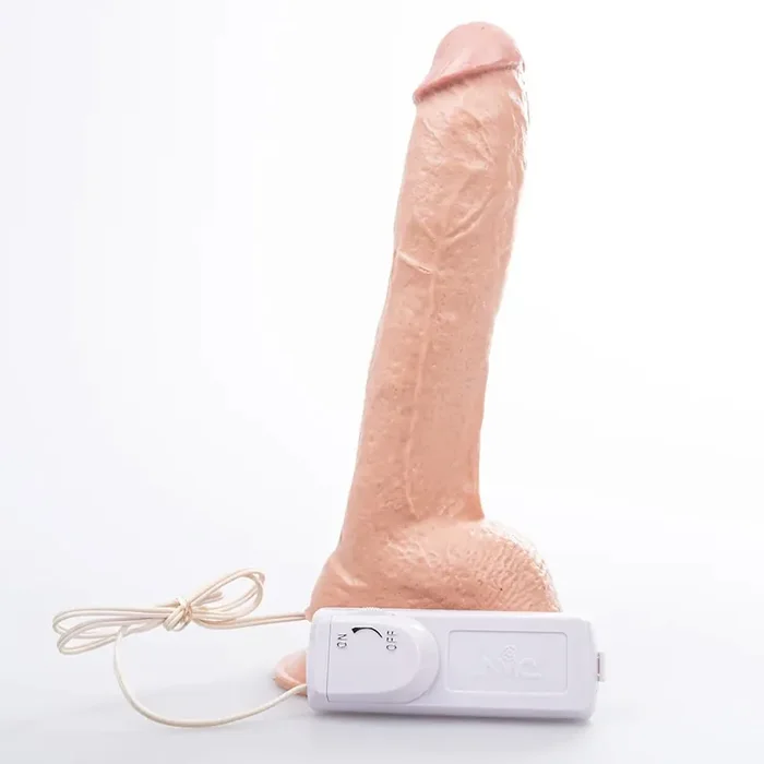 Vibrierender Dildo Admiral 18 x 5.2cm