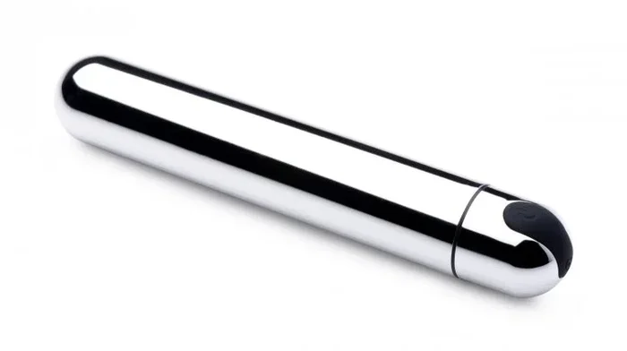 Vibrierender Dildo Thunder Bullet 18 x 3.5 cm