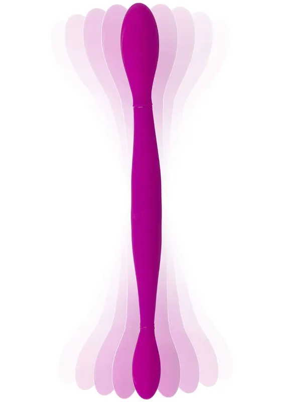 Vibrierender Doppeldildo Infinity