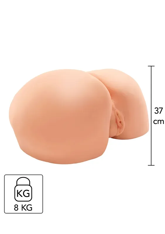 Vibrierender großer Knackpo