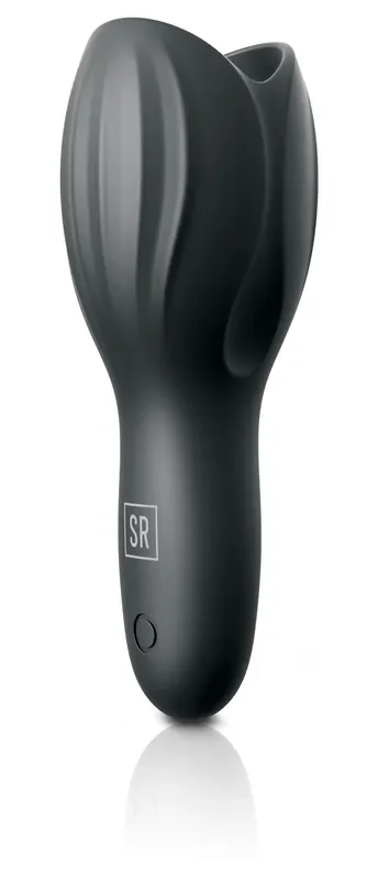 Vibrierender Masturbator COCK TEASER 10 Vibrationen