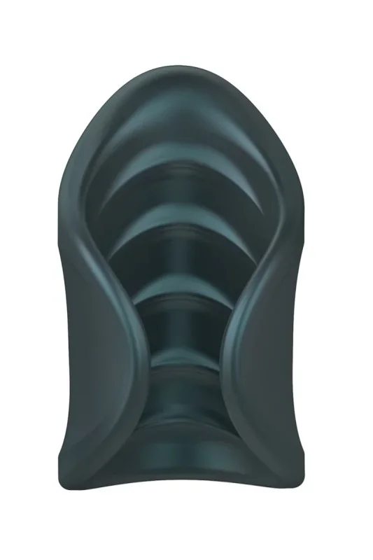 Vibrierender Masturbator Starter Pine Grey