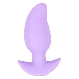 Vibrierender Mini-Buttplug Cuties – Lila