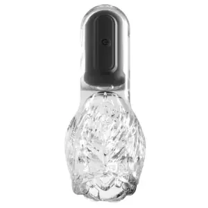 Vibrierender Pickdick Glans-Masturbator – 7 x 2,5 cm