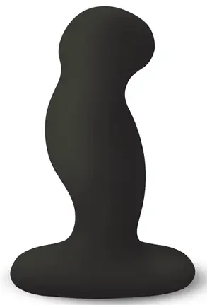 Vibrierender Prostata-Plug G-Play S Nexus 6 x 2.3cm Schwarz