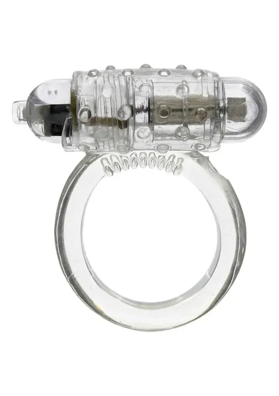 Vibrierender Ring Clear