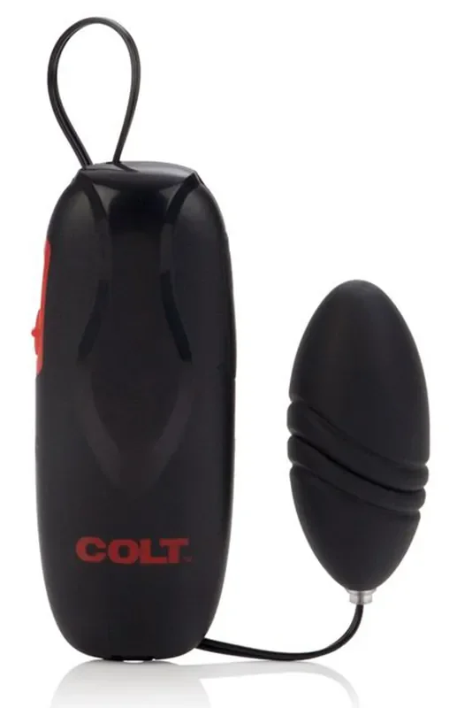 Vibrierendes Ei COLT Turbo 7.5 x 3.2 cm