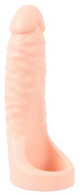 Vibrierendes Sextoy Double Fucker 14 x 4.5cm