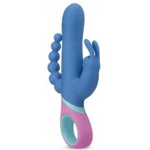 Vibro Double Rabbit Vice 23 x 3,5 cm