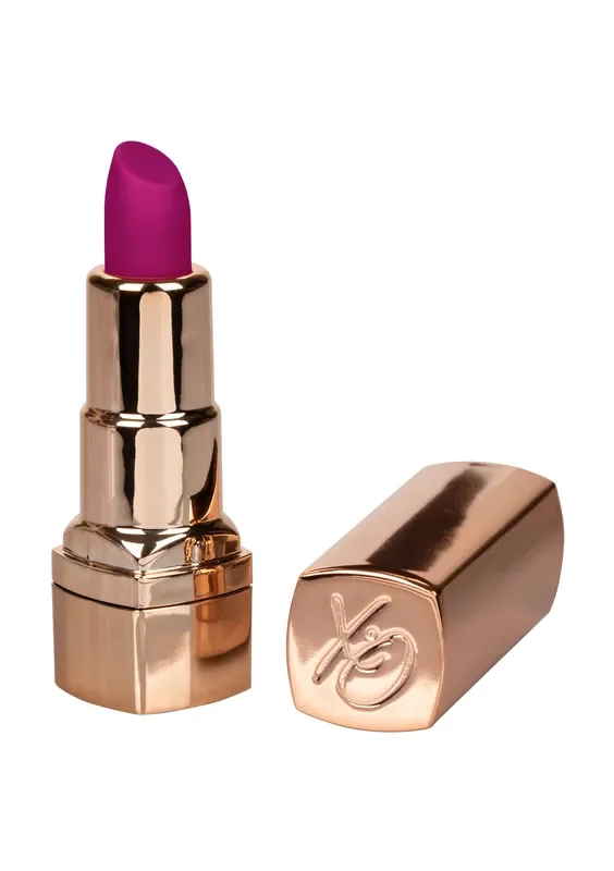 Vibro-Lippenstift 8cm Pink