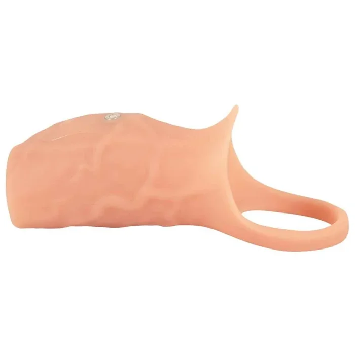Vibro-Penismanschette „Realsleeve Open“