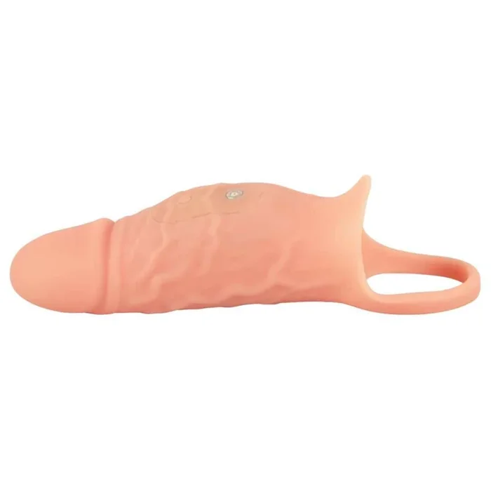 Vibro-Penissleeve „RealSleeve Close“