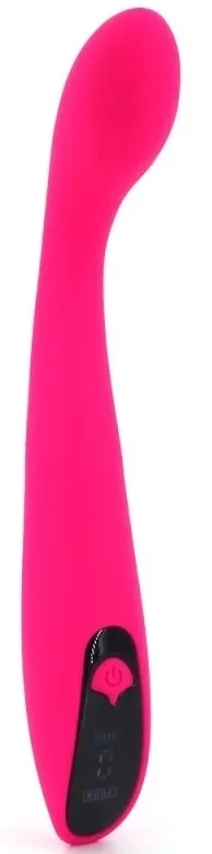 Vibro Point G Fingerly 14 x 2,6 cm Pink