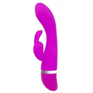 Vibro Rabbit Freda 18,9 x 3,4 cm Lila-Copy