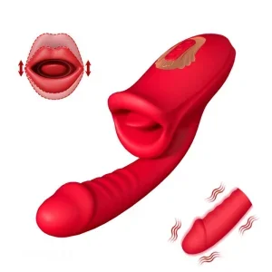 Vibro Rabbit Lipscock 24 x 3,5 cm