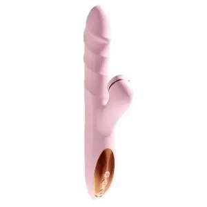 Vibro Rabbit Luna Tong 24 x 3,7 cm