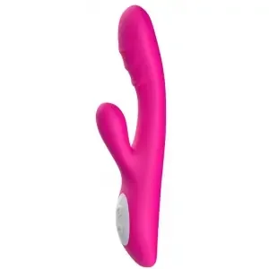 Vibro Rabbit Spark 22 x 3,8 cm Pink
