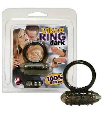 Vibro Ring Dark