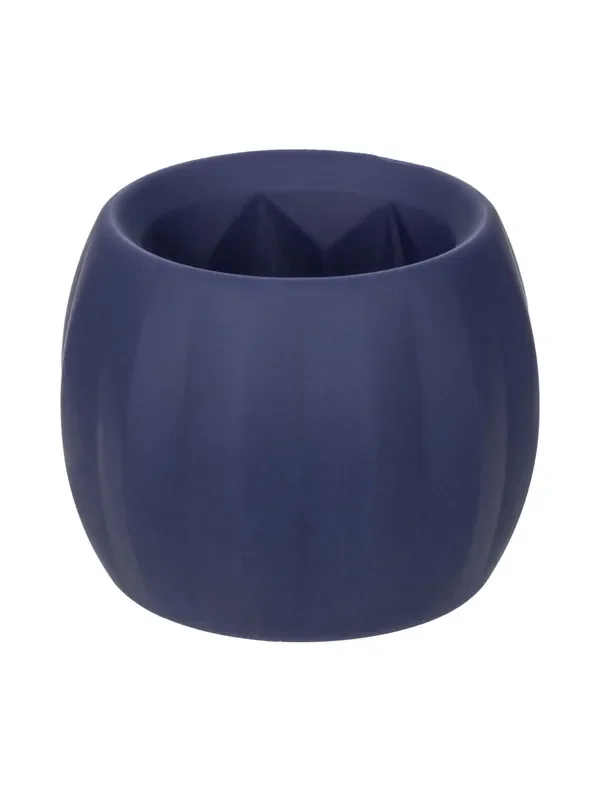 Viceroy Reverse Stamina Ring Cockring, blau