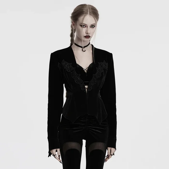 Victorian Gothic Jacket