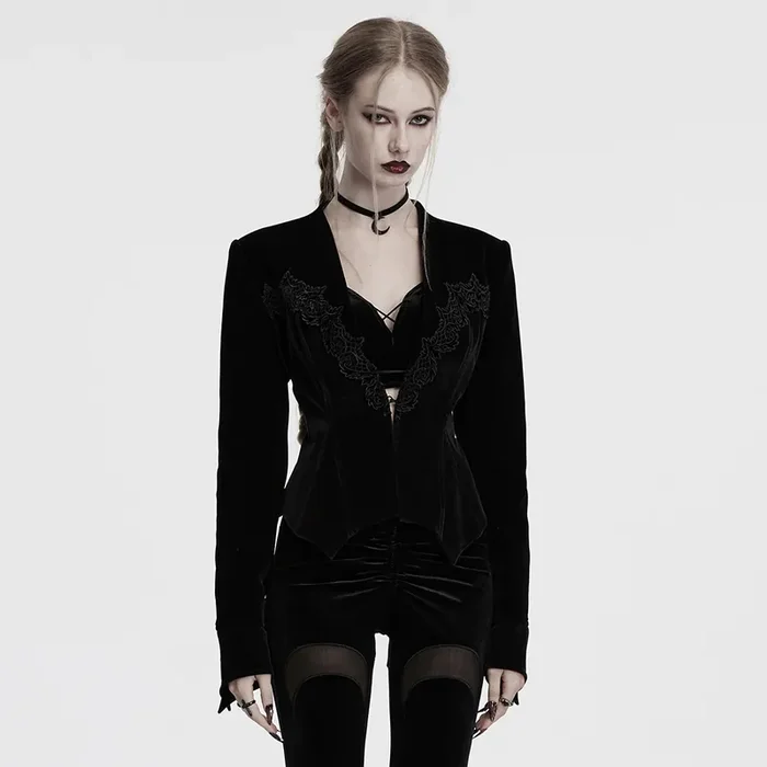 Victorian Gothic Jacket