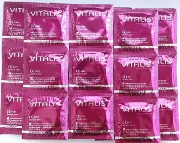 VITALIS – Strong Kondome – 100 Stück