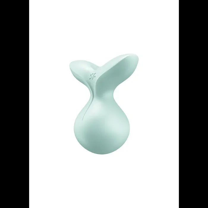 Viva la Vulva 3 – Lay-On Vibrator – Mint