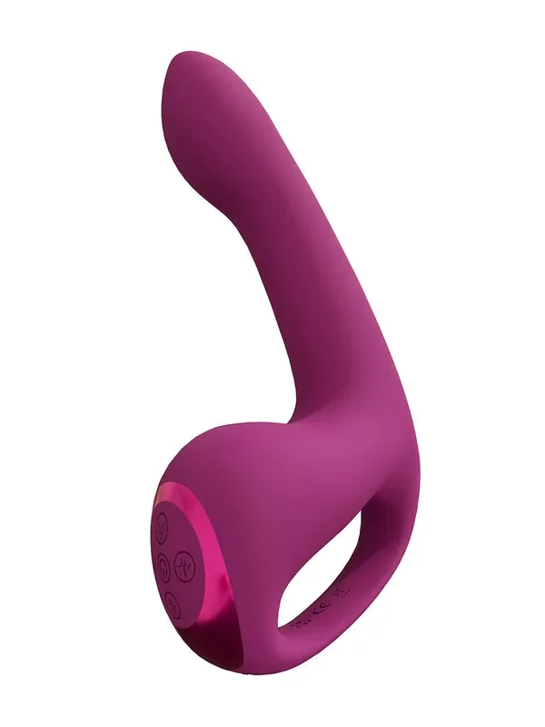 Vive Riko Multi-Vibrator, pink