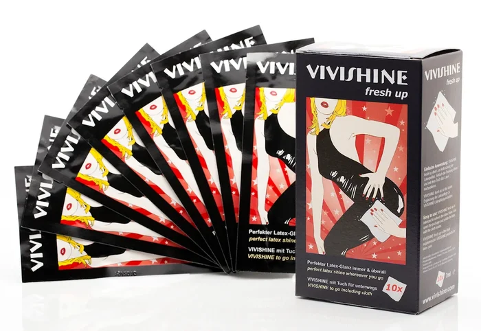 VIVISHINE fresh up