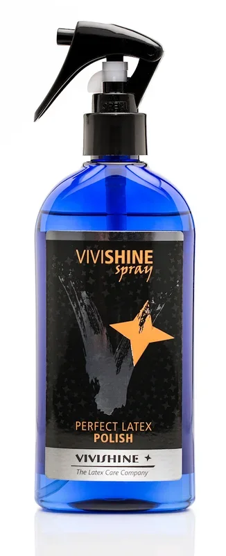 Vivishine Spray – Latexpolish & Pflege