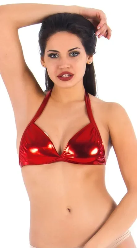 Vixson Metallic BH – rot